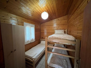 Laguna Park Divjake Wood Cabins